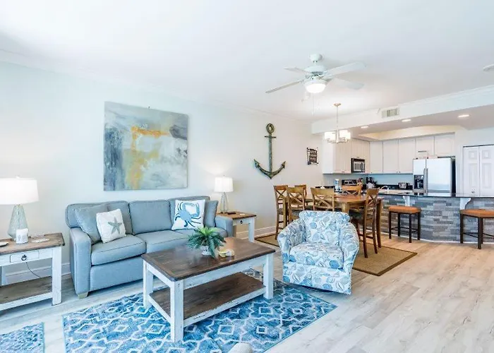 Apartment San Carlos 1106 By Youngs Suncoast