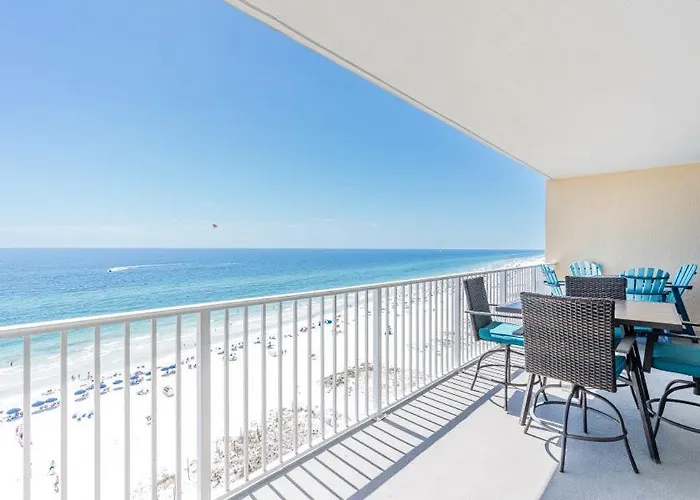 San Carlos 1106 By Youngs Suncoast Apartment Gulf Shores
