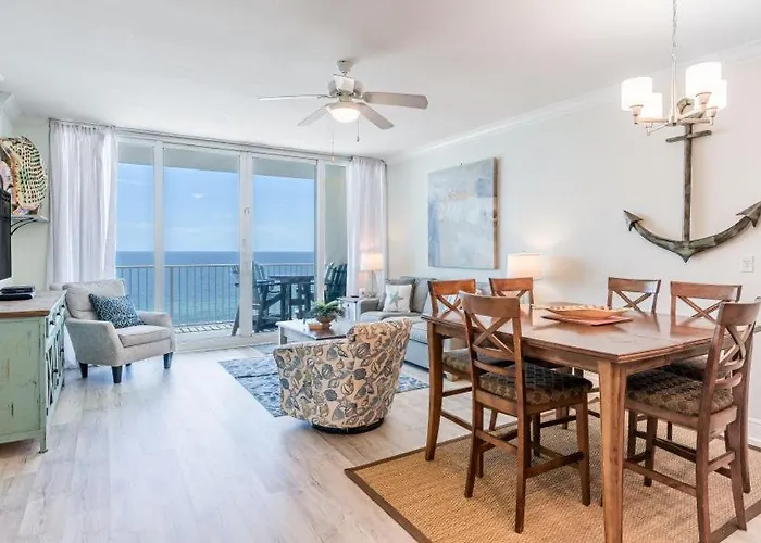 San Carlos 1106 By Youngs Suncoast Apartment Gulf Shores