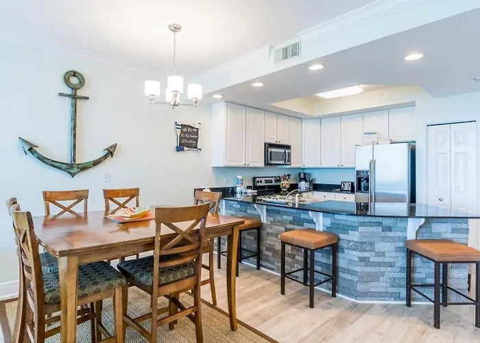 Apartment San Carlos 1106 By Youngs Suncoast