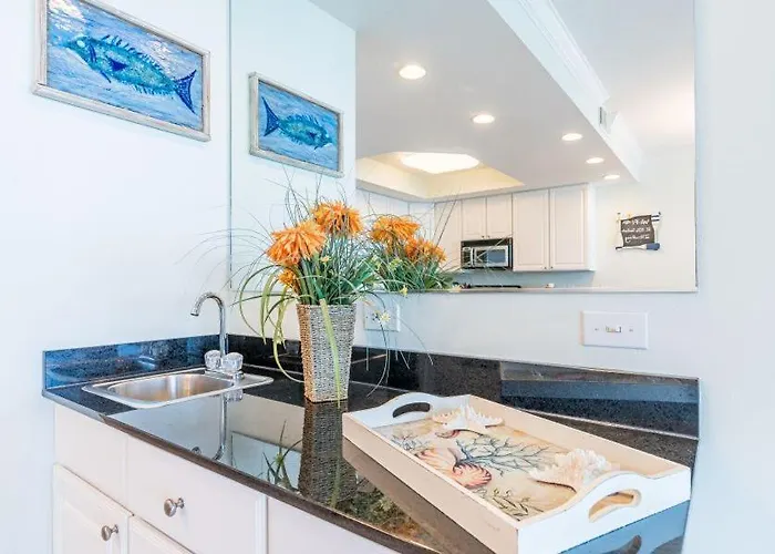 Apartment San Carlos 1106 By Youngs Suncoast *