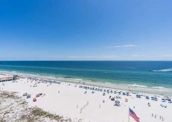 Apartment San Carlos 1106 By Youngs Suncoast Gulf Shores